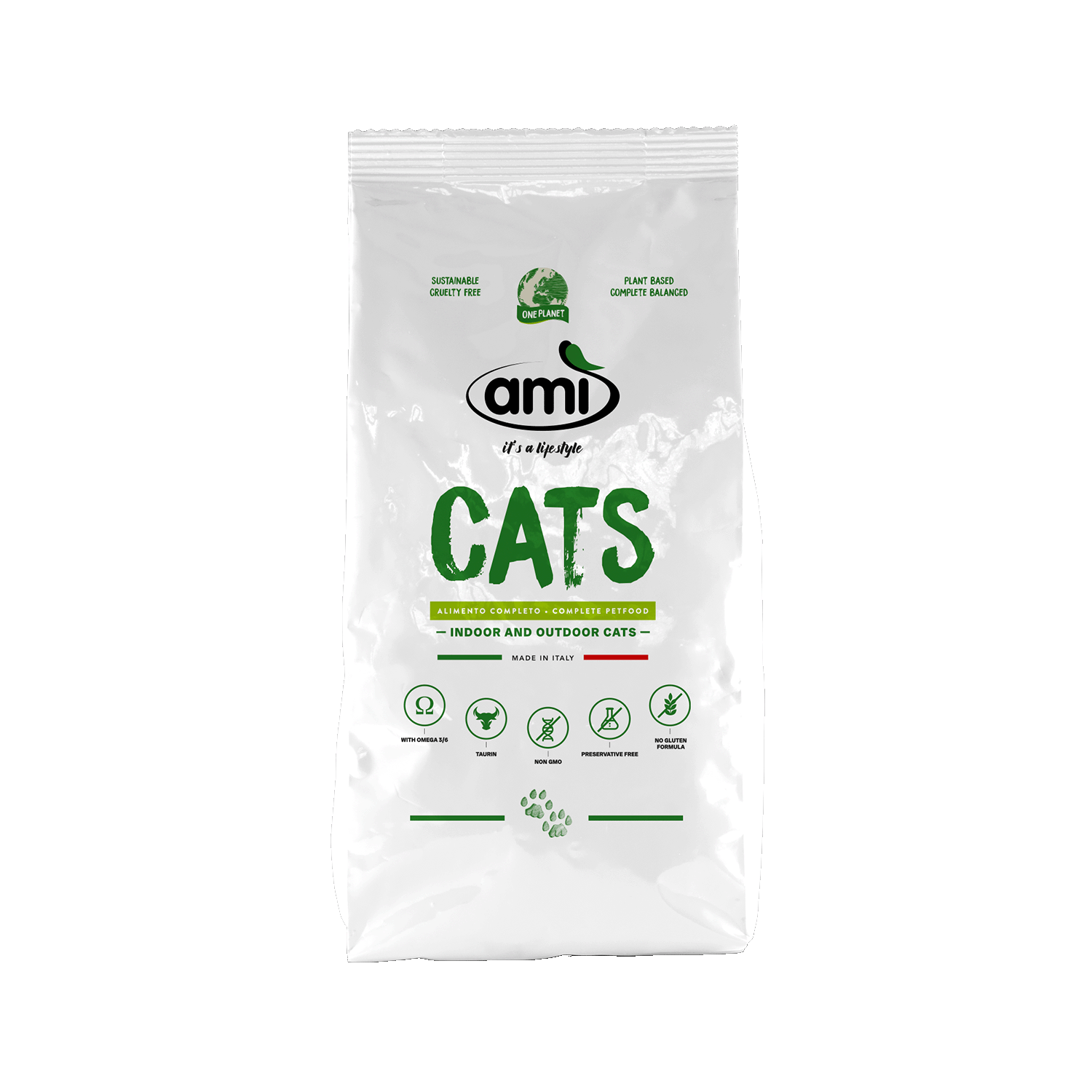 Bild von CAT Katzentrockennahrung, 1.5kg