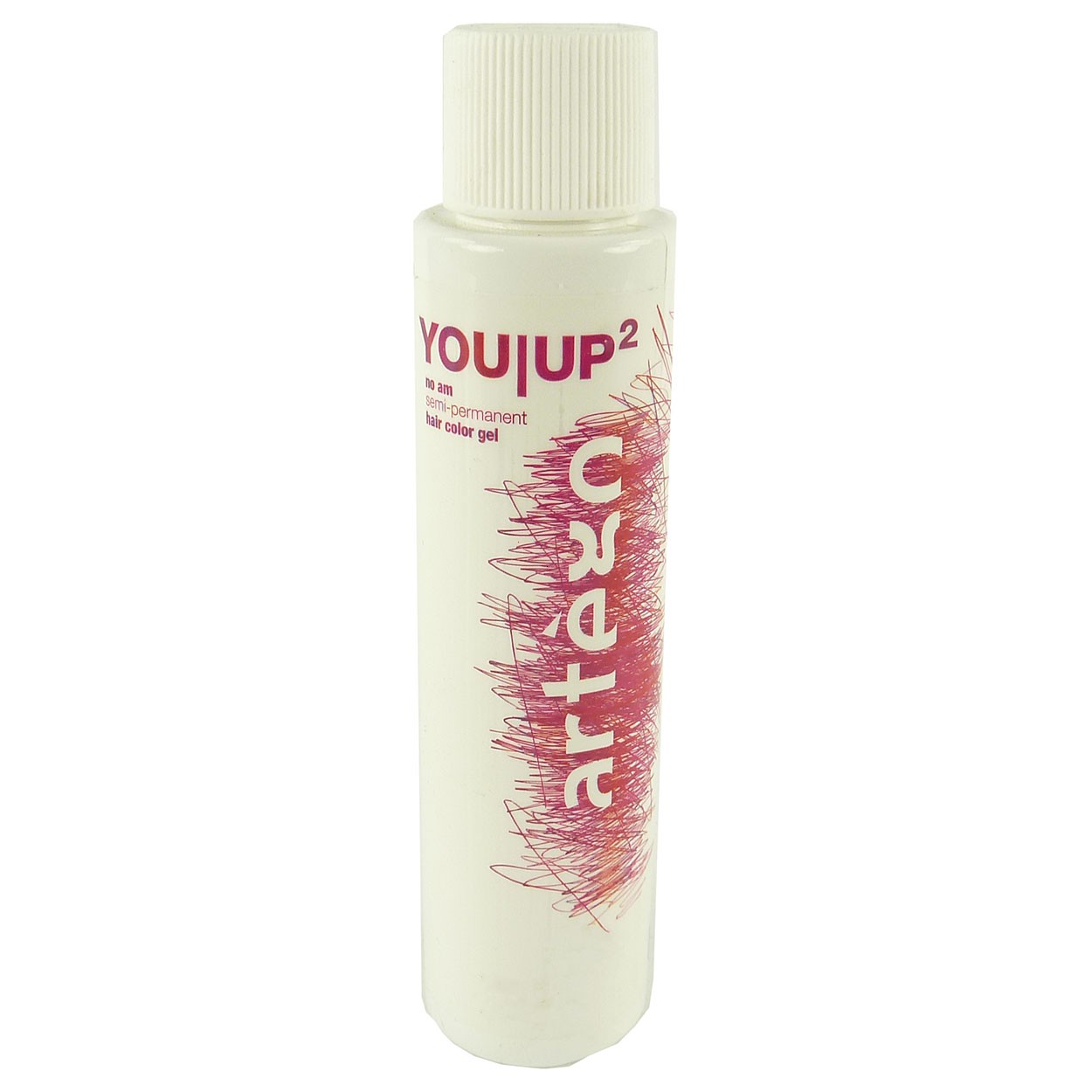 Bild von Artego You Up 2 no am semi permanent hair color gel Haar Farbe Tönung 100ml - 04.3 Medium Gold Brown / Mittelbraun gold