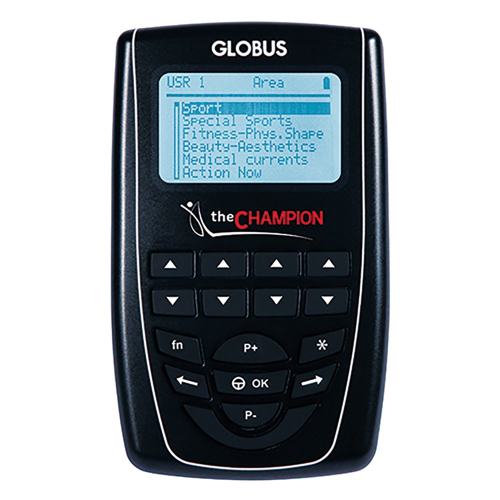 Bild von Globus The Champion Electrostimulator