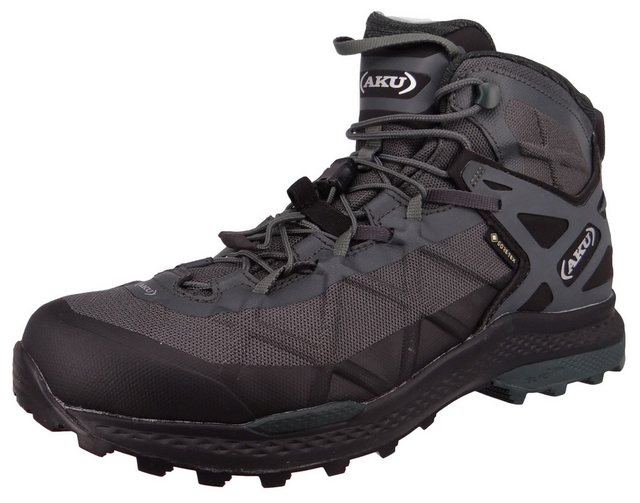 Bild von Rocket Mid GTX Men grey/green UK 9