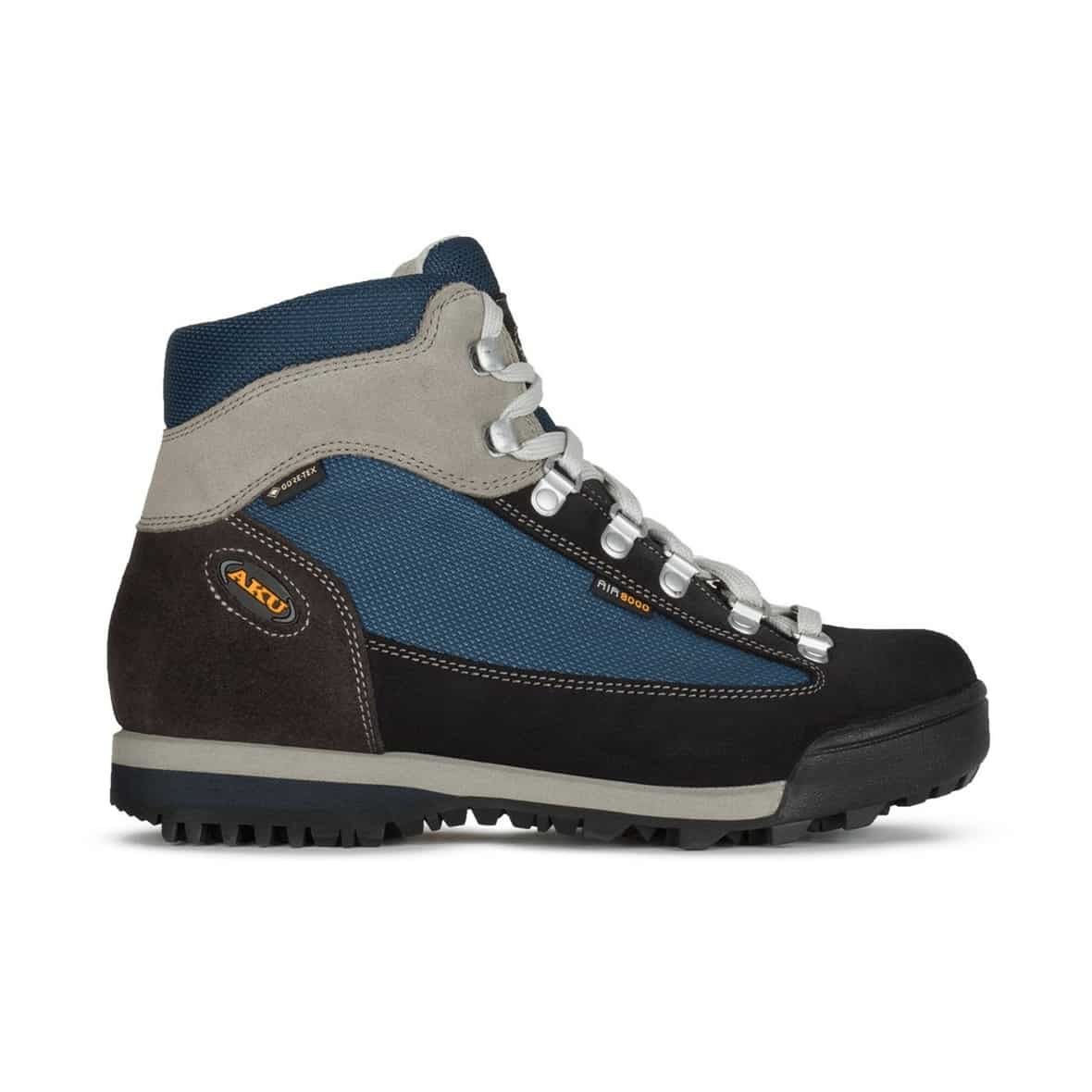 Bild von Aku Ultra Light Original GTX w Damen Trekkingschuhe (Blau 7,5 41.5 EU)  Typ AB (Leichtwanderstiefel) Trekkingschuhe