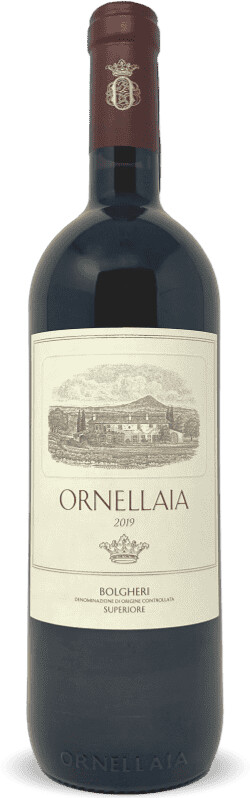 Bild von Ornellaia Bolgheri Superiore DOC 0,75 l