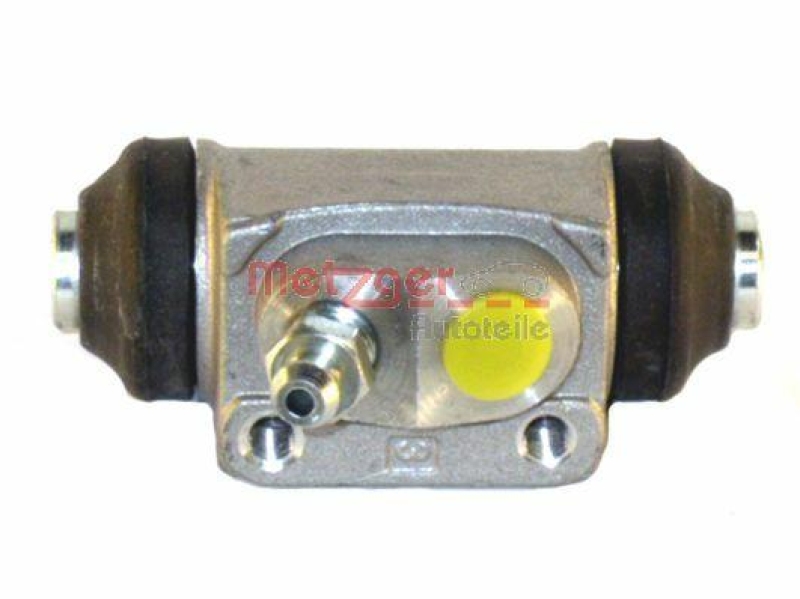 Bild von METZGER 101-707 Bremszylinder Radbremszylinder 19 Hinterachse links CIFAM HONDA: CIVIC 6 Hatchback