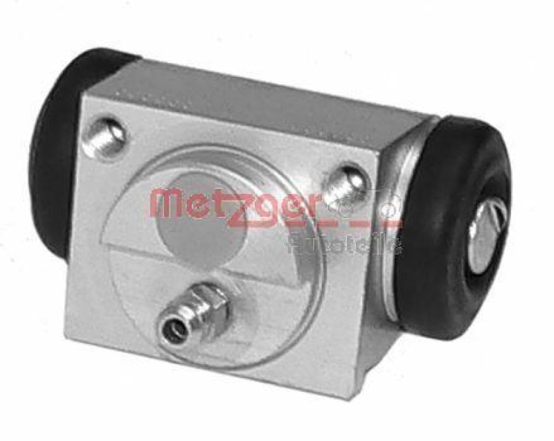 Bild von METZGER 101-937 Bremszylinder 20,6 Hinterachse CIFAM Aluminium FORD: Focus 2 Schrägheck, Transit Connect Mk1 Kastenwagen, Focus 2 Limousine