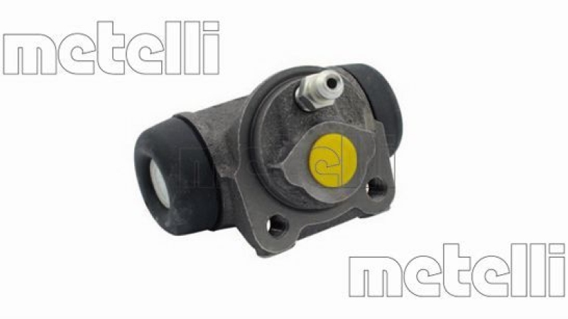 Bild von METELLI 04-0853 Bremszylinder Radbremszylinder 19,05 Gusseisen