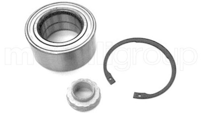 Bild von METELLI 19-2284 Radlagersatz 75 MERCEDES-BENZ: A-Klasse, Vaneo