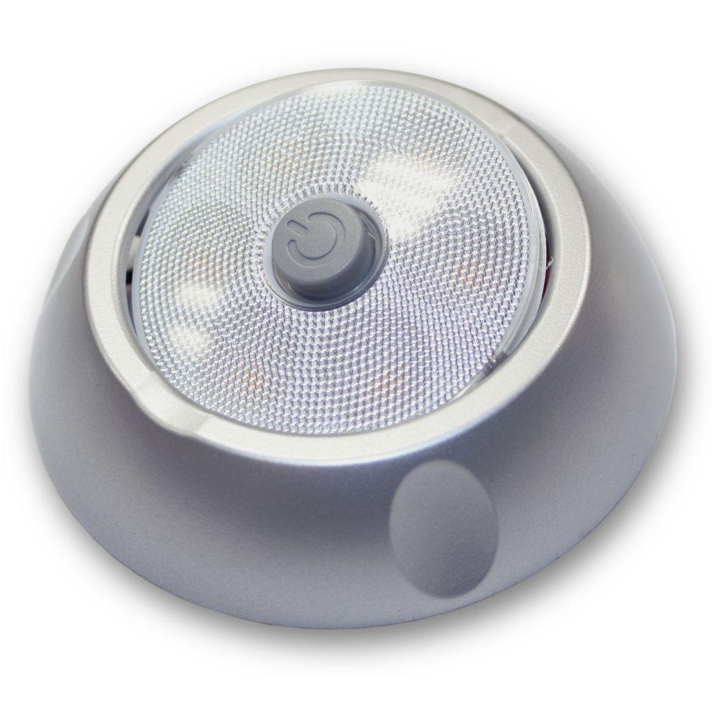 Bild von Dimatec LED Aufbaustrahler mit Schalter