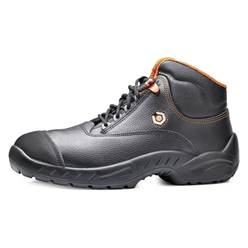 Bild von B154RS BOTA PIEL GRABADA SMART S3-T46 - Hohe Sicherheitsschuhe von Base