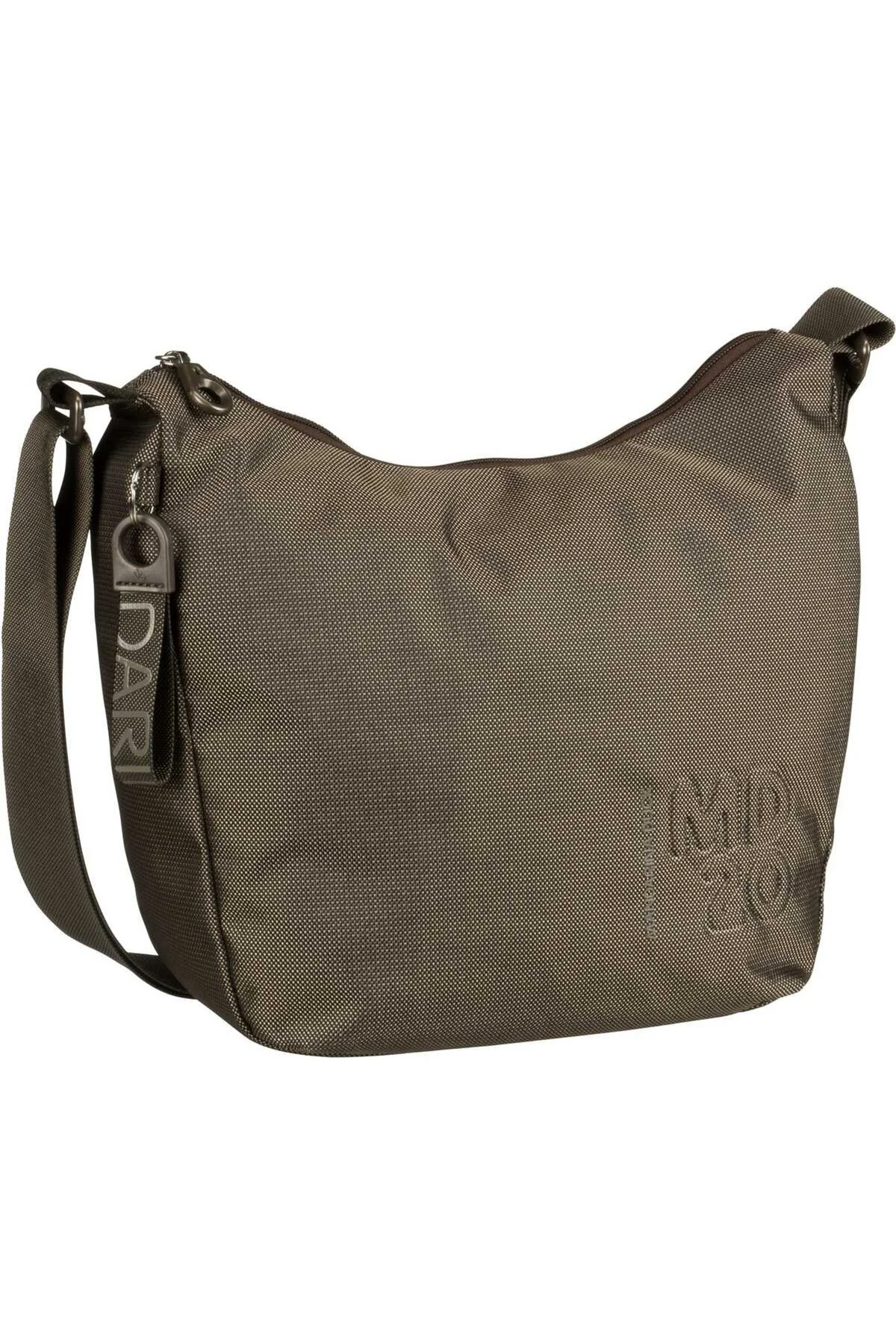 Bild von Mandarina Duck MD20 Hobo QMTV1  in Oliv (10.6 Liter), Umhängetasche