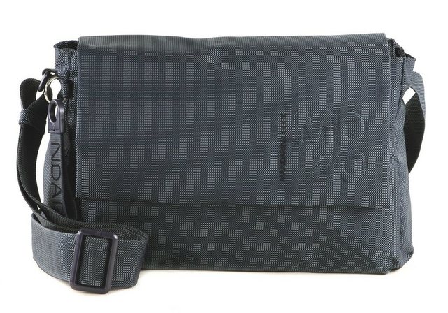 Bild von Mandarina Duck MD20 Messenger QMT28  in Blau (8.5 Liter), Umhängetasche