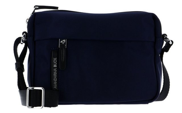 Bild von Mandarina Duck Hunter Small Crossover VCT34  in Navy (2.8 Liter), Umhängetasche