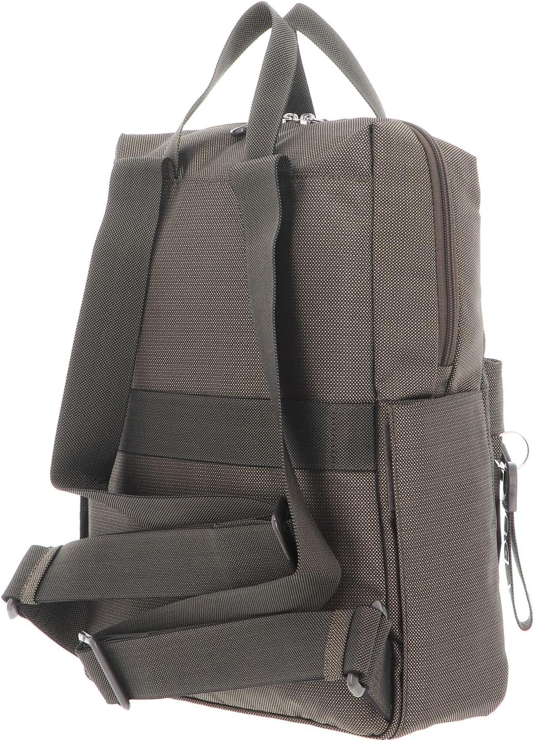 Bild von Mandarina Duck MD20 Backpack QMT17  in Oliv (8.7 Liter), Rucksack / Backpack