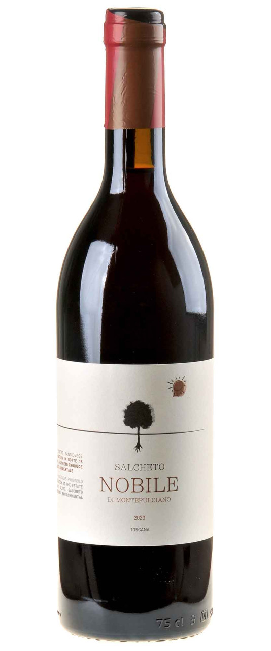 Bild von Salcheto Vino Nobile di Montepulciano 2020 Bio