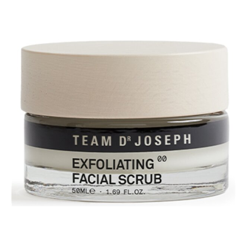 Bild von Team Dr. Joseph Exfoliating Facial Scrub 50 ml