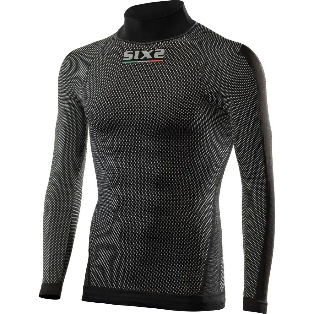 Bild von Sixs, Herren, Funktionsshirt, Funktionsshirt TS3 2.0 (M), Schwarz, M