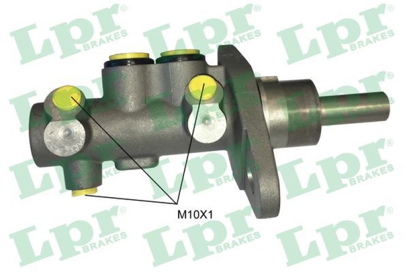 Bild von LPR Hauptbremszylinder  25,4mm für LAND ROVER LR013018 SJC100460 STC441 6237