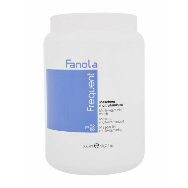 Bild von Fanola Frequent Multivitamin Pflegemaske, 1500 ml Geruchlos