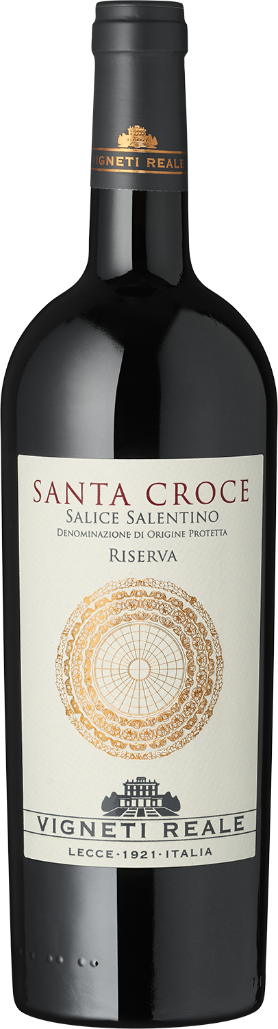 Bild von "Santa Croce" Salice Salentino Riserva