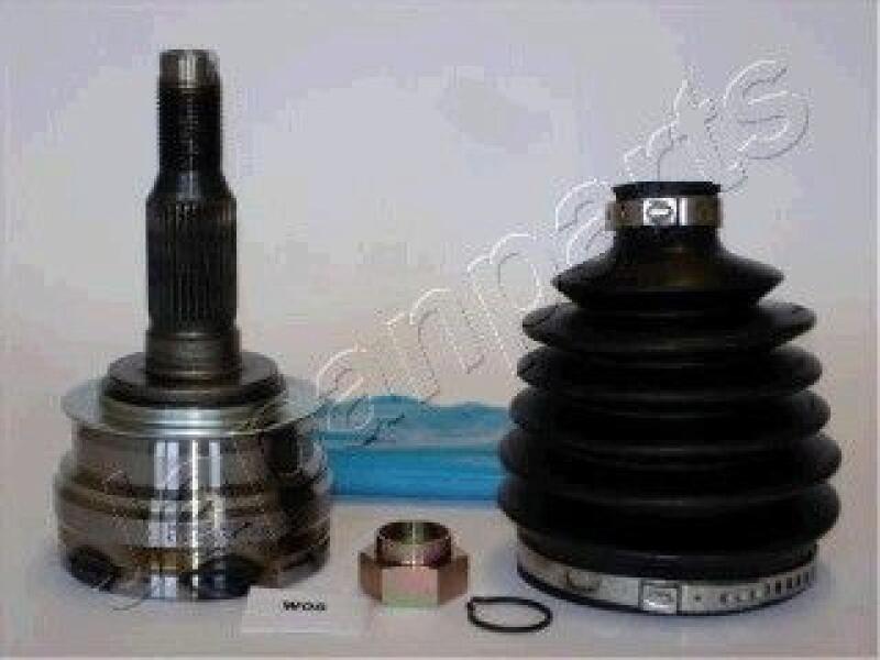 Bild von JAPANPARTS GI-W08 Gelenksatz Antriebswellengelenk, Gleichlaufgelenk, Antriebsgelenk DAEWOO: Lanos Saloon