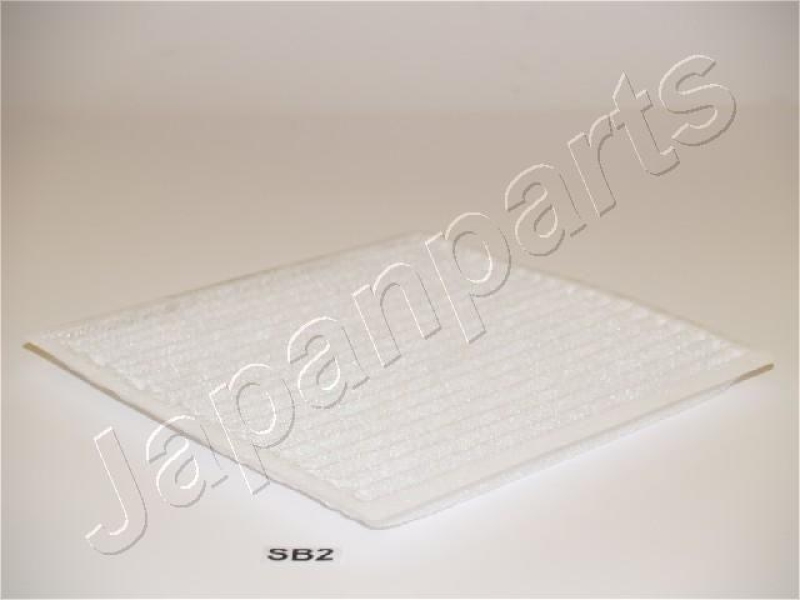 Bild von JAPANPARTS Innenraumfilter Filtereinsatz FAA-SB2 Filter, Innenraumluft,Pollenfilter TOYOTA,SUBARU,LEXUS,Yaris Schrägheck (_P1_),CELICA (ZZT23_)