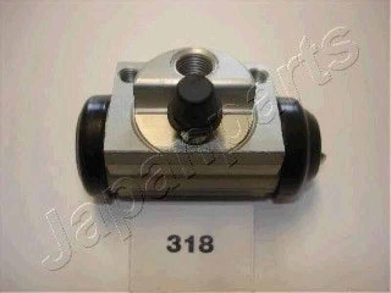 Bild von ASHIKA 67-03-318 Bremszylinder Radbremszylinder 20,6 Hinterachse MAZDA: 2 Hatchback
