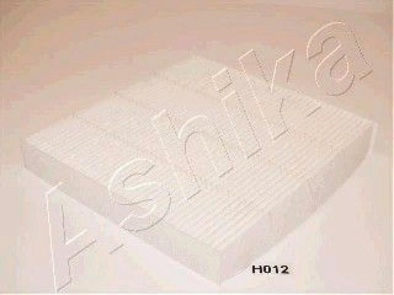 Bild von ASHIKA Filter, Innenraumluft  für HONDA 80291-T5R-A01 80291-TF0-405 80291TF0U01 21-H0-H012