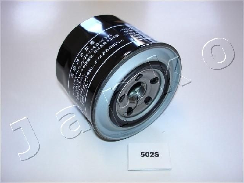 Bild von JAPKO 10502 Ölfilter Motorölfilter, Filter für Öl Anschraubfilter MITSUBISHI: PAJERO 2, GALANT 4, L300 / Delica III Minibus, HYUNDAI: SANTA FE 2