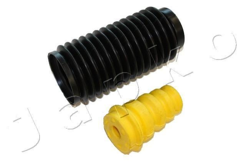 Bild von JAPKO 63A18 Staubschutzsatz Staubmanschette, Federwegbegrenzer, Staubschutz Vorderachse TOYOTA: RAV4 III Off-Road, MAZDA: 626 3 Coupe, 626 V Hatchback