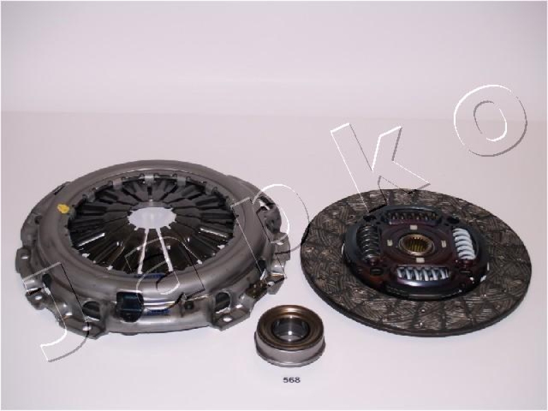 Bild von JAPKO 92568 Kupplungssatz 250 MITSUBISHI: L200 / Triton IV Pickup