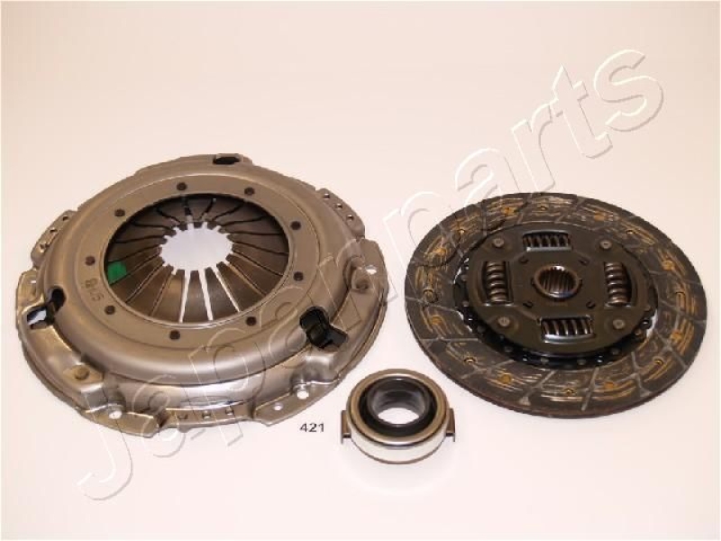 Bild von JAPANPARTS Kupplungssatz Ø220mm 220mm für HONDA 22200PDE005 22200PCD005 22200PDE025 KF-421