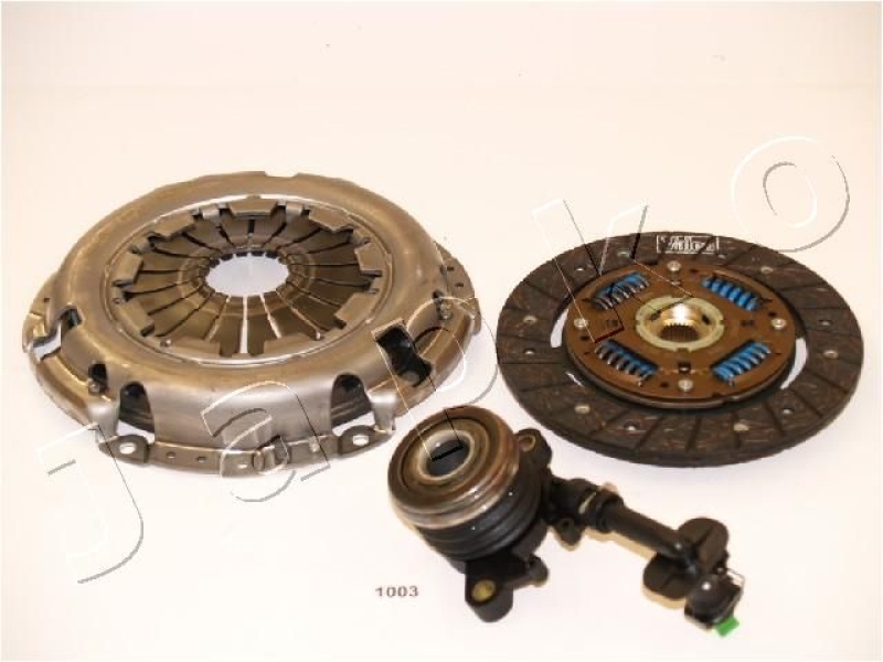 Bild von JAPKO 921003 Kupplungssatz 215 NISSAN: Juke, Note I, Qashqai / Qashqai+2 I