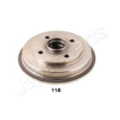 Bild von 2x JAPANPARTS Bremstrommel TA-118 – Zuverlässige Bremsen für Ihr Fahrzeug