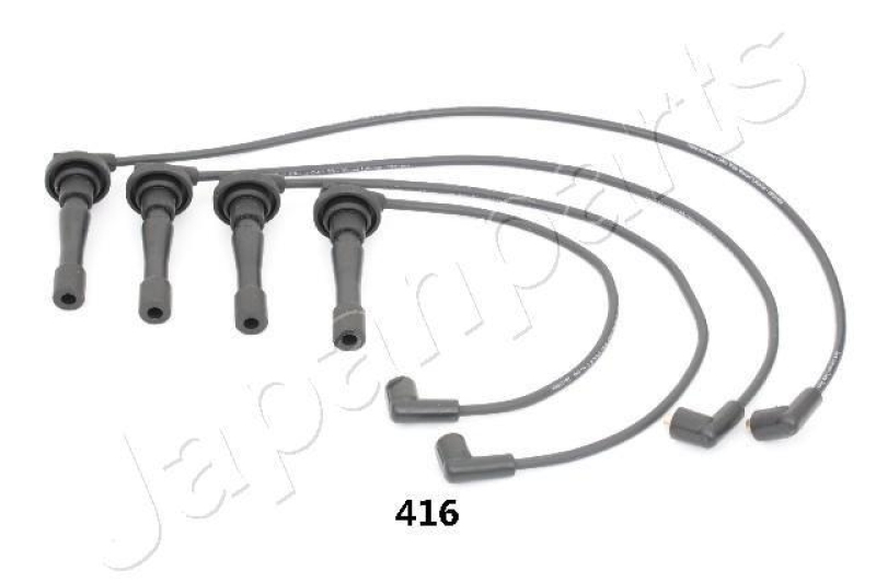 Bild von JAPANPARTS IC-416 Zündkabelsatz Zündleitungssatz HONDA: CR-V 1