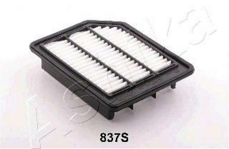 Bild von ASHIKA 20-08-837 Luftfilter Motorluftfilter, Filter für Luft 50 180 234 Filtereinsatz SUZUKI: SX4 II S-Cross, Vitara IV Off-Road