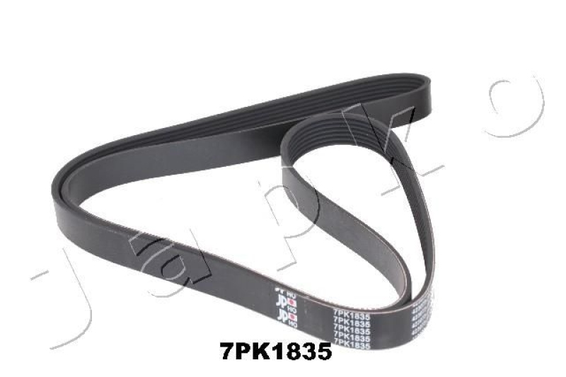 Bild von JAPKO 7PK1835 Keilrippenriemen Rippenriemen 1835 7 SUBARU: Impreza III Hatchback