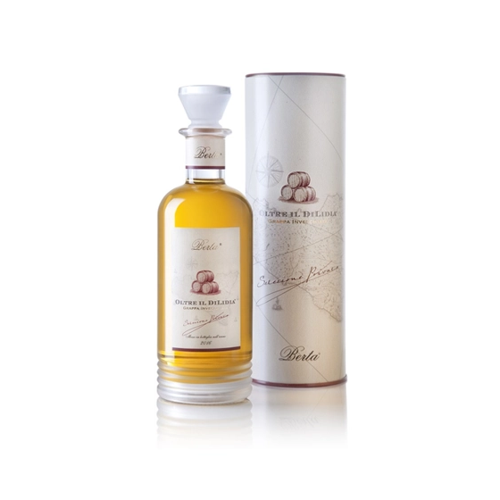 Bild von Berta Grappa Oltre Il DiLidia, 700 ml in 1er Geschenkschatulle