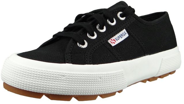 Bild von Superga S111U7W-2750 F83 black white Sneaker