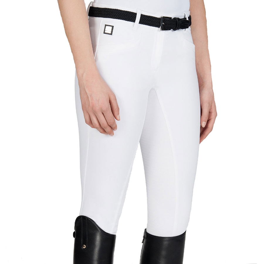 Bild von Equiline Cedar XGrip Ganzbesatzreithose Damen
