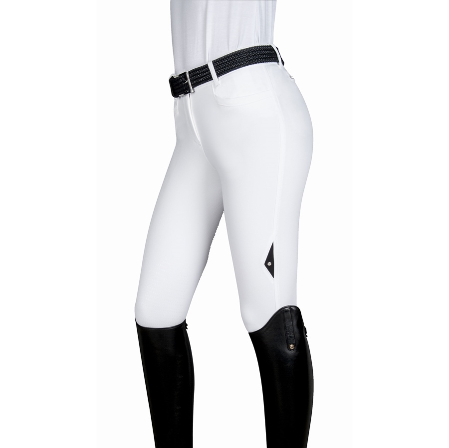 Bild von Equiline Ash XGrip Kniebesatzreithose Damen