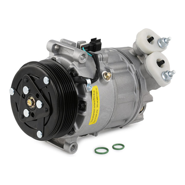 Bild von HOFFER K15322A Kompressor Klimakompressor, Klimaanlage Kompressor, Kompressor, Klimaanlage SCSA06 12