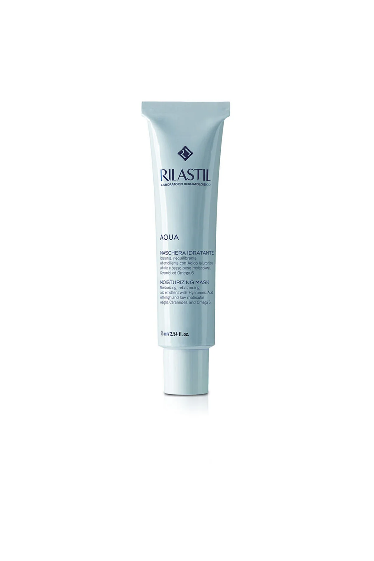 Bild von Rilastil Gesichtsmaske Aqua Intensive Feuchtigkeitsspendende Maske 75ml