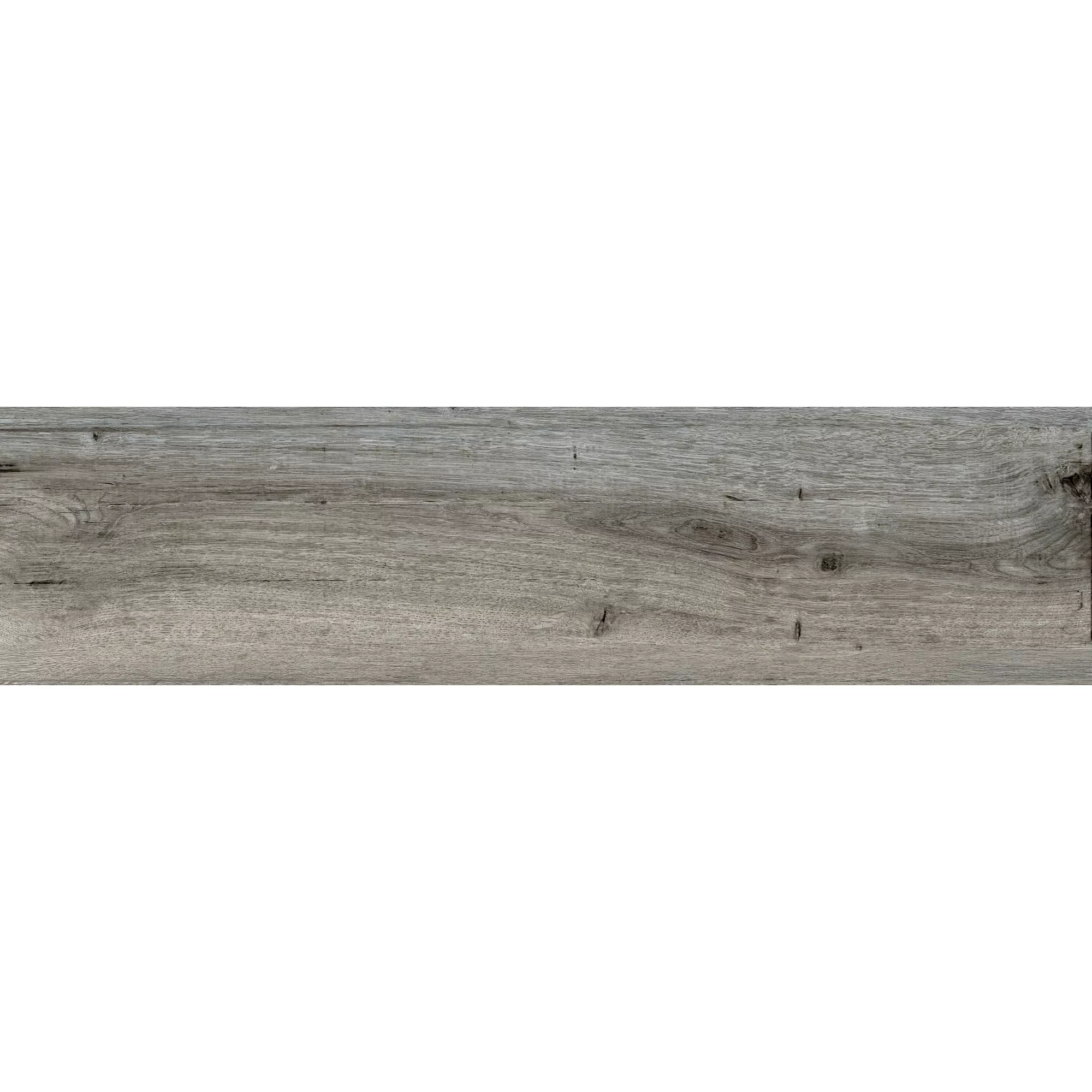 Bild von Bodenfliese 'Circeo' Feinsteinzeug graubeige 22,8 x 91,5 cm