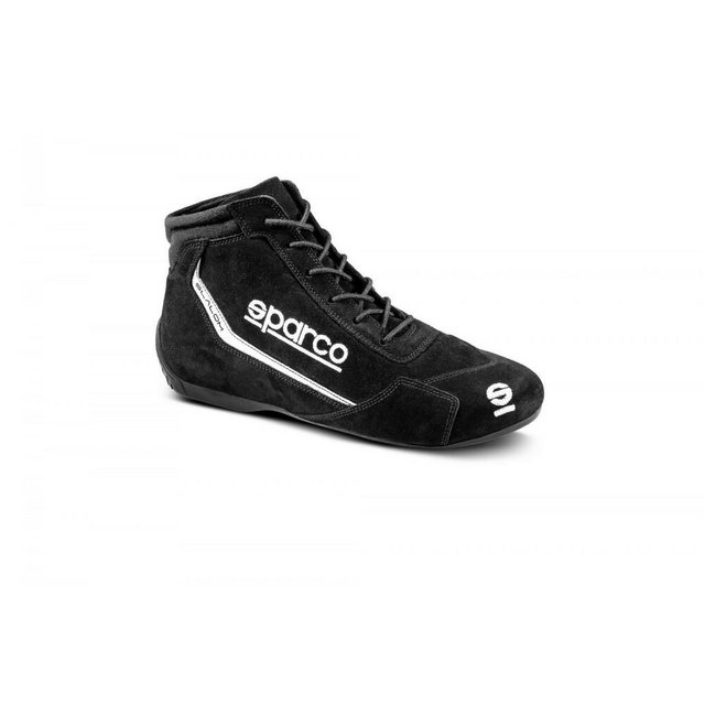 Bild von sparco Laufschuh Rennstiefel Sparco SLALOM Schwarz/Weiß (Größe 40)