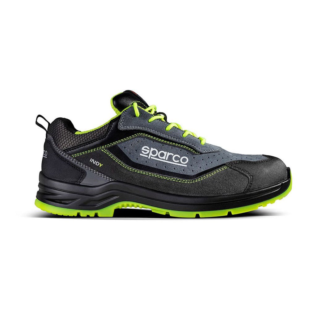 Bild von Sparco Indy S1p Esd Safety Shoes Grau EU 39 Herren,Damen