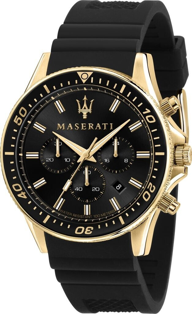 Bild von Maserati R8871640001 Herren-Armbanduhr Chronograph Sfida