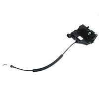 Bild von MEAT & DORIA Türschloss vorne links  für ALFA ROMEO FIAT LANCIA 55701963 51905696 52065105 31621