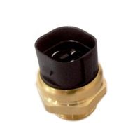 Bild von MEAT & DORIA Temperaturschalter, Kühlerlüfter 3-polig für SKODA VW SEAT STANDARD AUTOMOBILE AUDI VAG 50226 701959481 82688