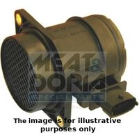 Bild von MEAT & DORIA Luftmassenmesser  für ALFA ROMEO FIAT LANCIA OPEL 71793250 95513367 095513367 86150E