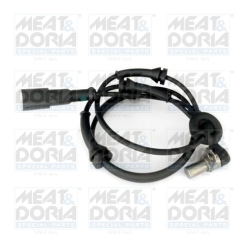 Bild von MEAT & DORIA ABS-Sensor 90214 – Zuverlässiger Raddrehzahlsensor für Ihr Fahrzeug