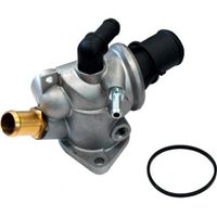 Bild von MEAT & DORIA Thermostat, Kühlmittel mit Dichtung für ALFA ROMEO FIAT LANCIA 60609026 46550159 92080